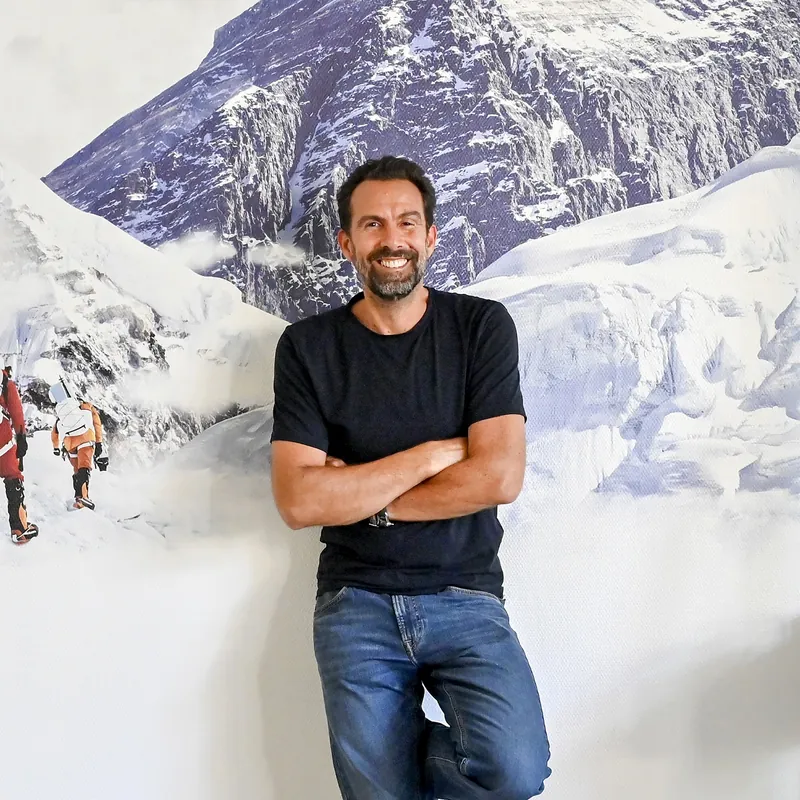 Maxime Ledieu, photographe hôtels et restaurants